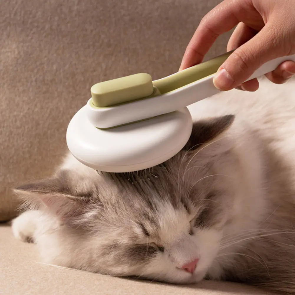 Auto Pet Groom & Massage Tool