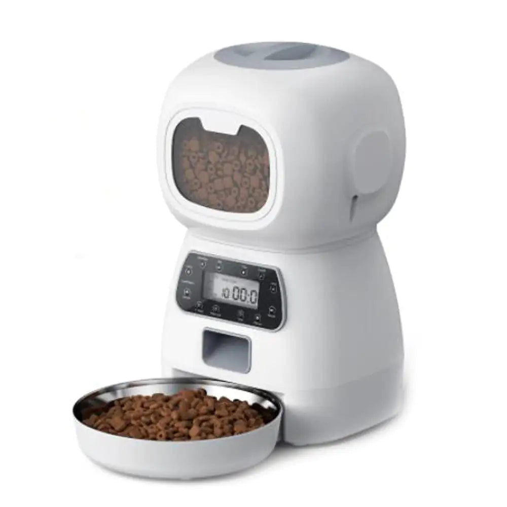 Automatic Dogs Cats Feeder