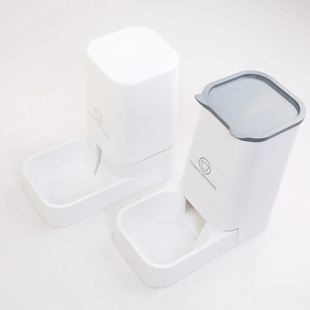 Smart Pet Meal Station