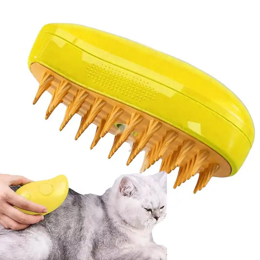 VaporGroom Pet Brush