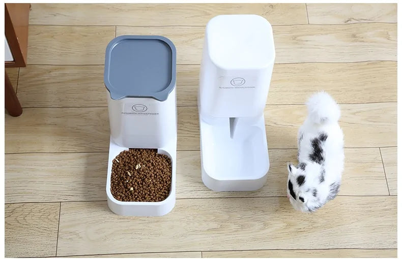 Smart Pet Meal Station