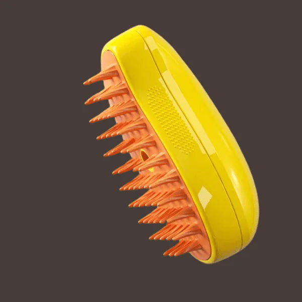 VaporGroom Pet Brush