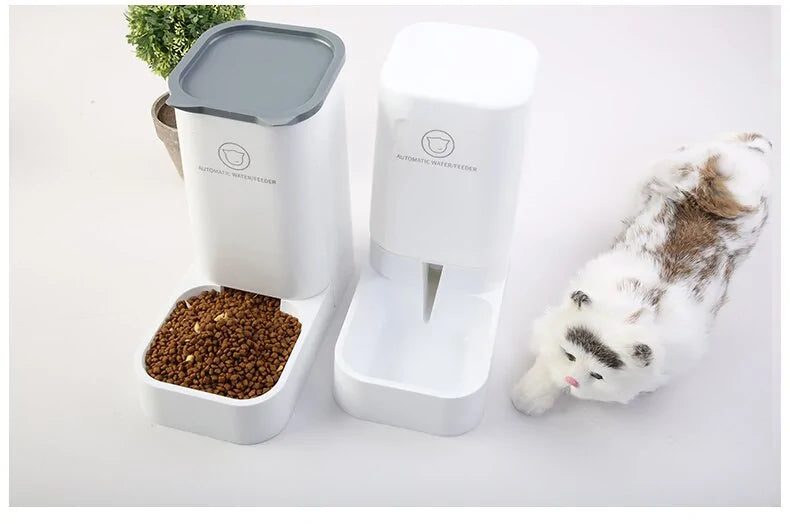 Smart Pet Meal Station