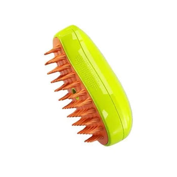 VaporGroom Pet Brush