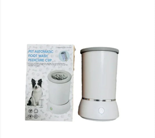 Auto Clean Paw Washer for Pets