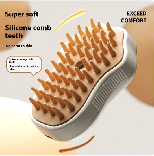 HydraGroom Pet Massage Comb