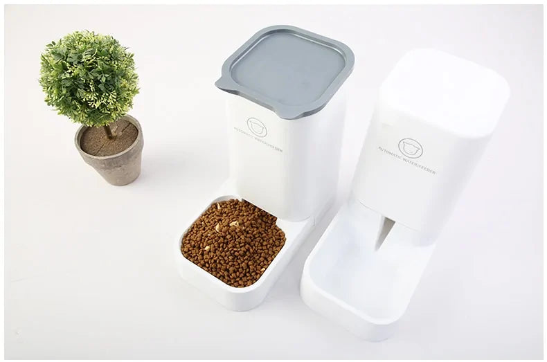 Smart Pet Meal Station